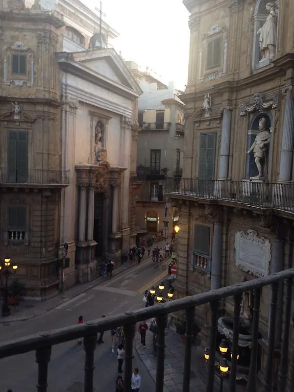 Apartment Ba&Mi Palermo Italy